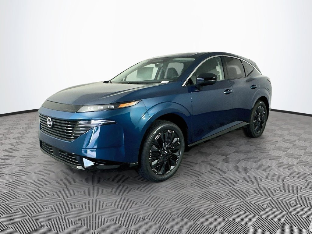 New 2027 Nissan Murano Platinum w/ Cargo Package AWD/4WD image 5