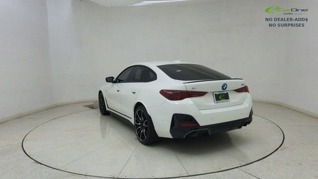 Used 2025 BMW i4 M50 image 69