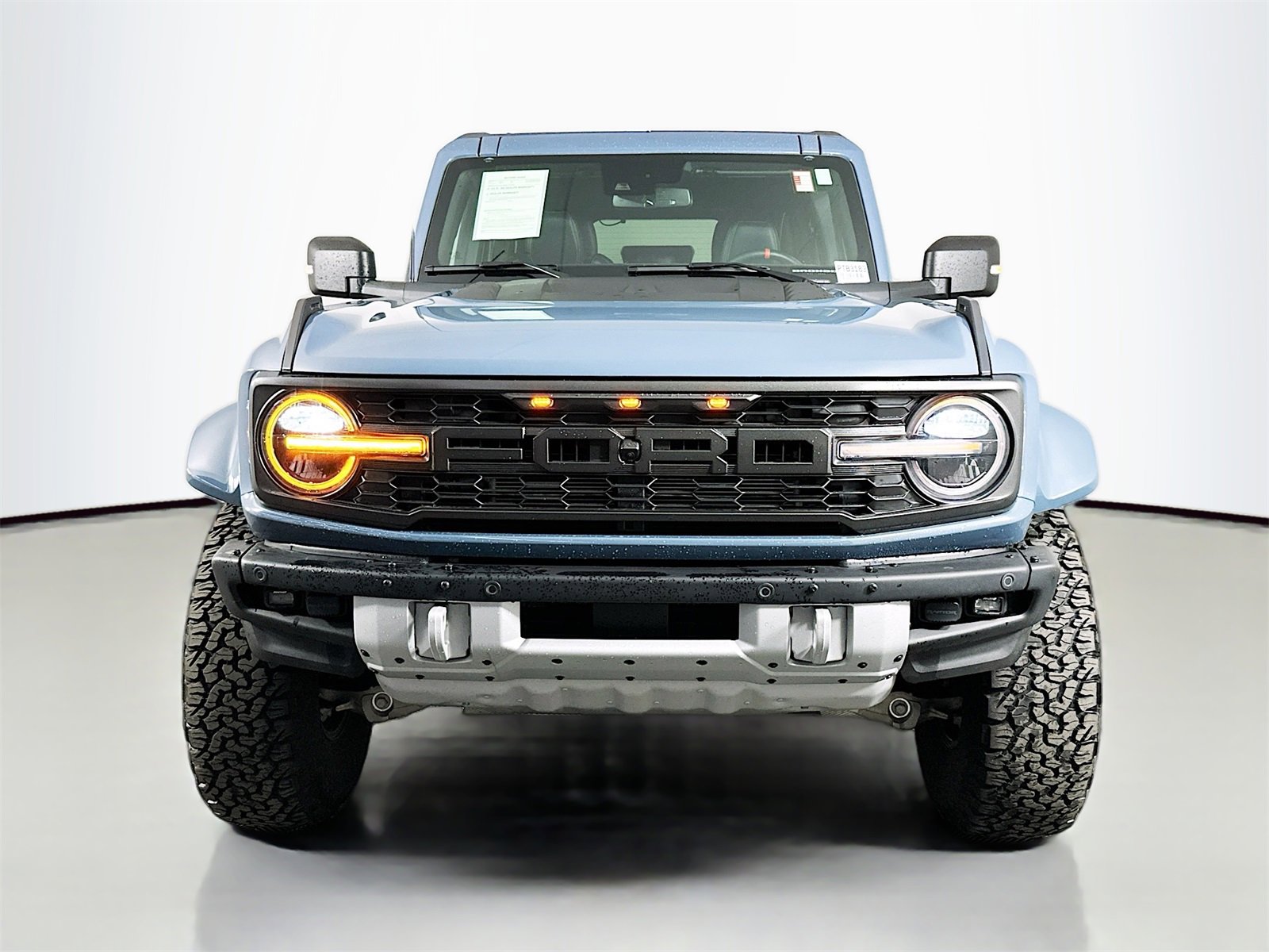 Used 2024 Ford Bronco Raptor image 2