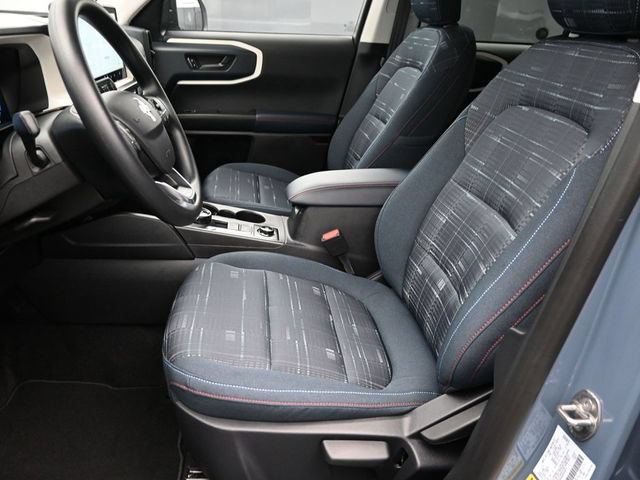 Certified 2025 Ford Bronco Sport Heritage AWD/4WD image 21
