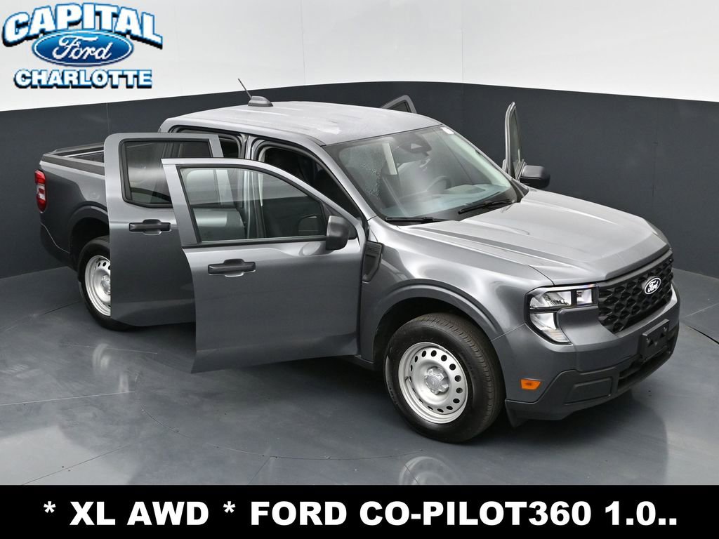 Used 2025 Ford Maverick XL w/ Equipment Group 101A image 37