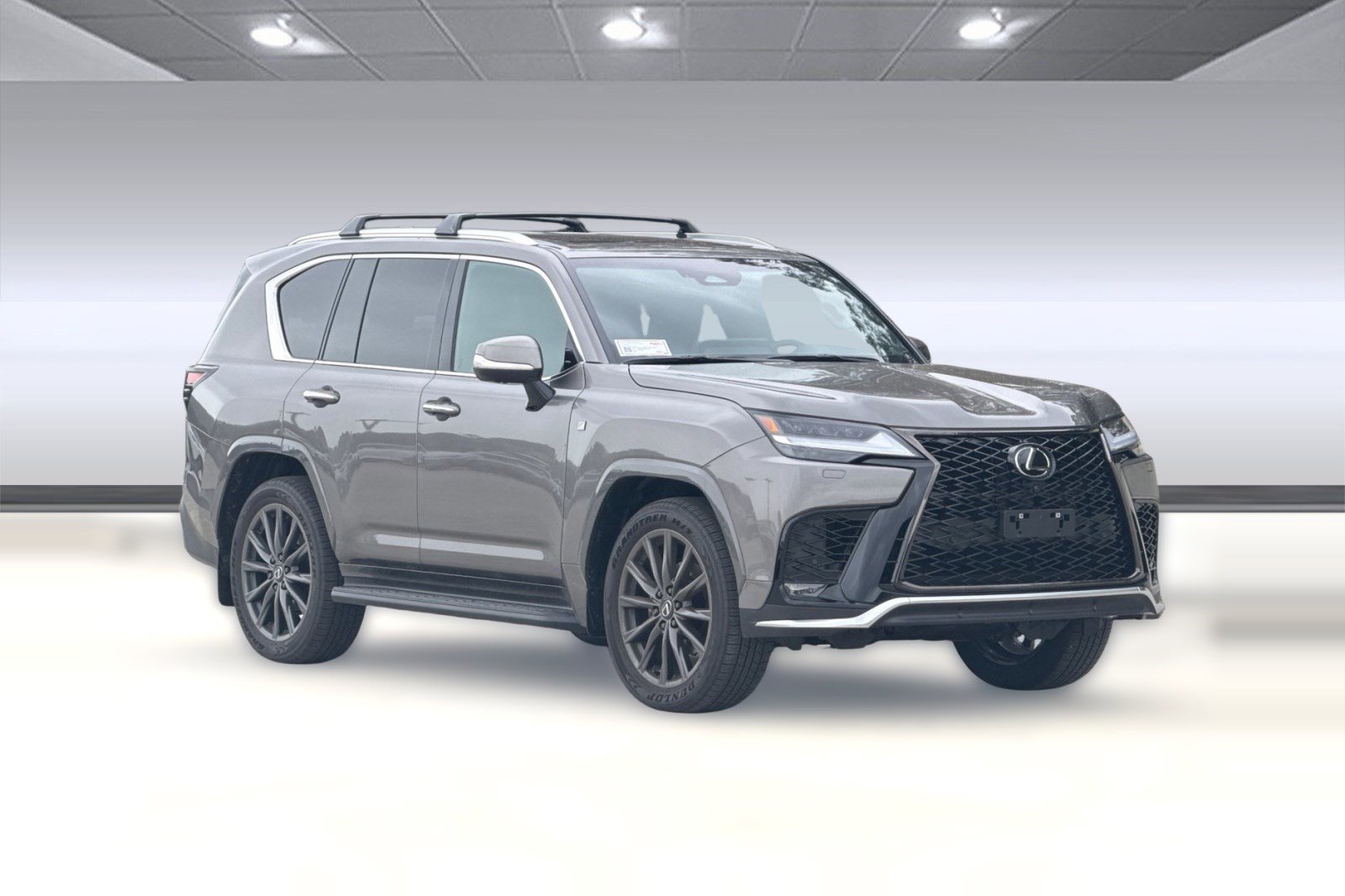 New 2026 Lexus LX 600 F Sport AWD/4WD image 6