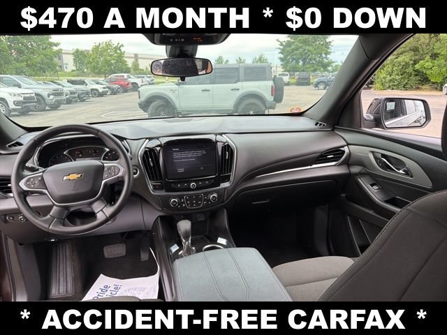 Used 2023 Chevrolet Traverse LT AWD/4WD image 31