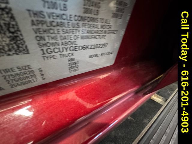 Used 2019 Chevrolet Silverado 1500 LTZ w/ LTZ Plus Package image 25