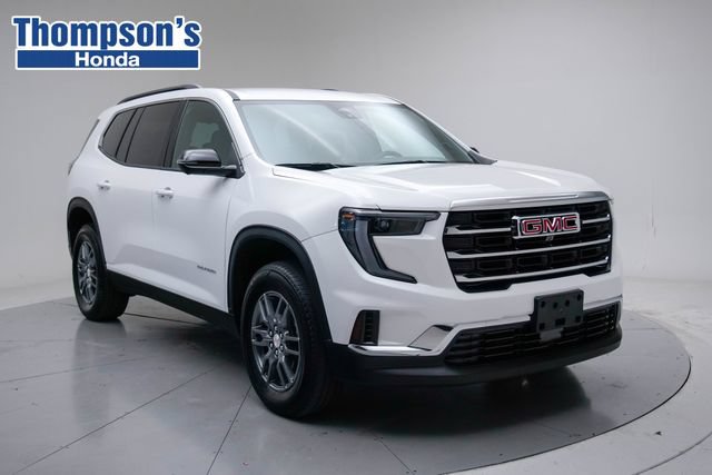 Used 2025 GMC Acadia Elevation FWD image 1