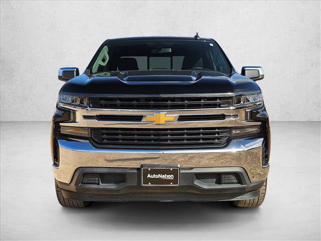Used 2020 Chevrolet Silverado 1500 LT w/ Texas Edition RWD video 2