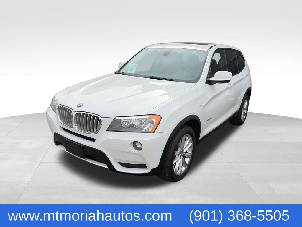 Used 2014 BMW X3 xDrive28i