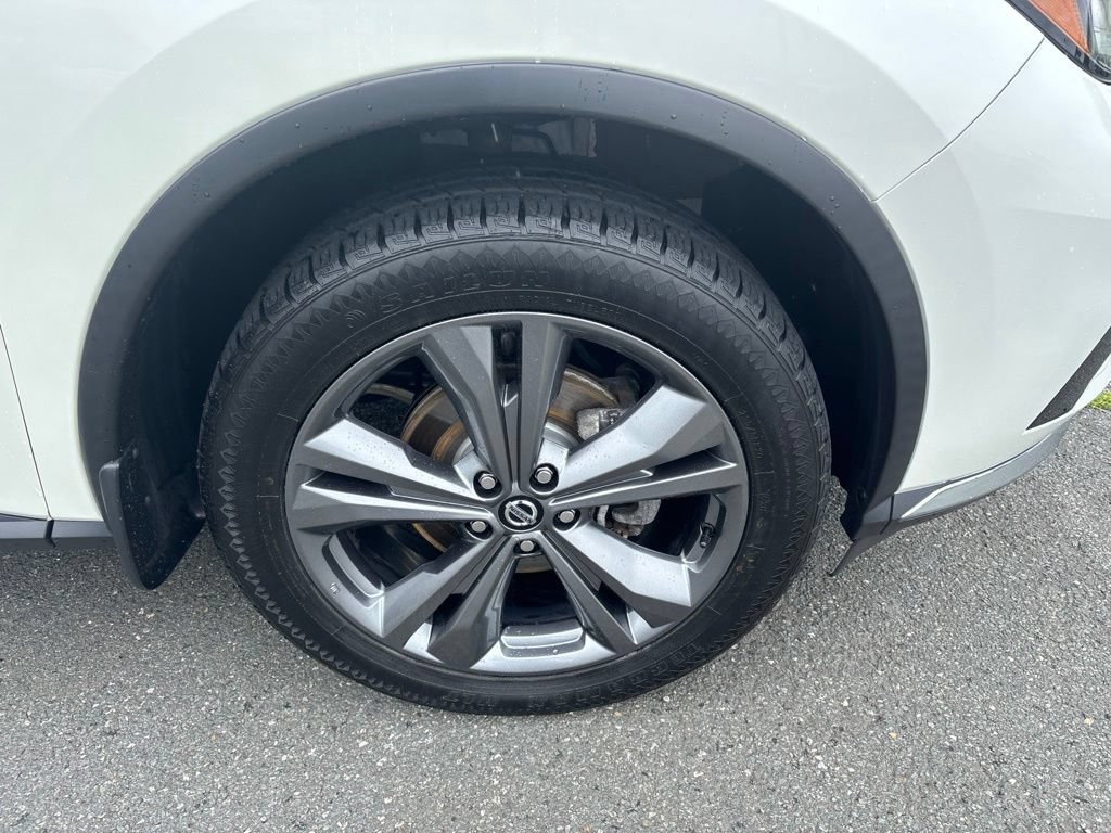 Used 2021 Nissan Murano Platinum w/ Cargo Package AWD/4WD image 9
