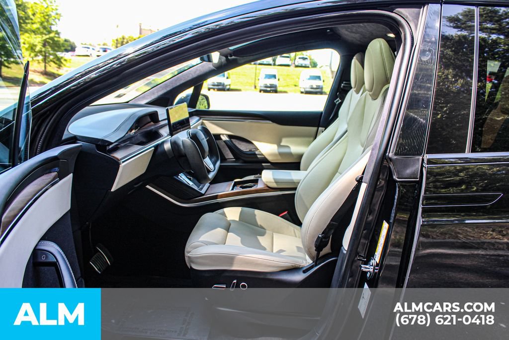 Used 2023 Tesla Model X AWD/4WD image 15
