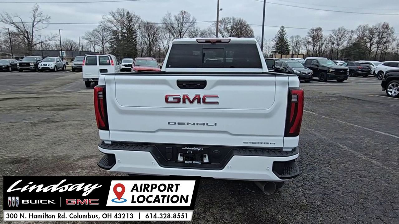 New 2026 GMC Sierra 2500 Denali w/ Technology Package image 8