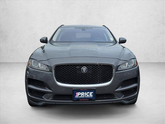 Used 2019 Jaguar F-PACE Premium AWD/4WD image 2