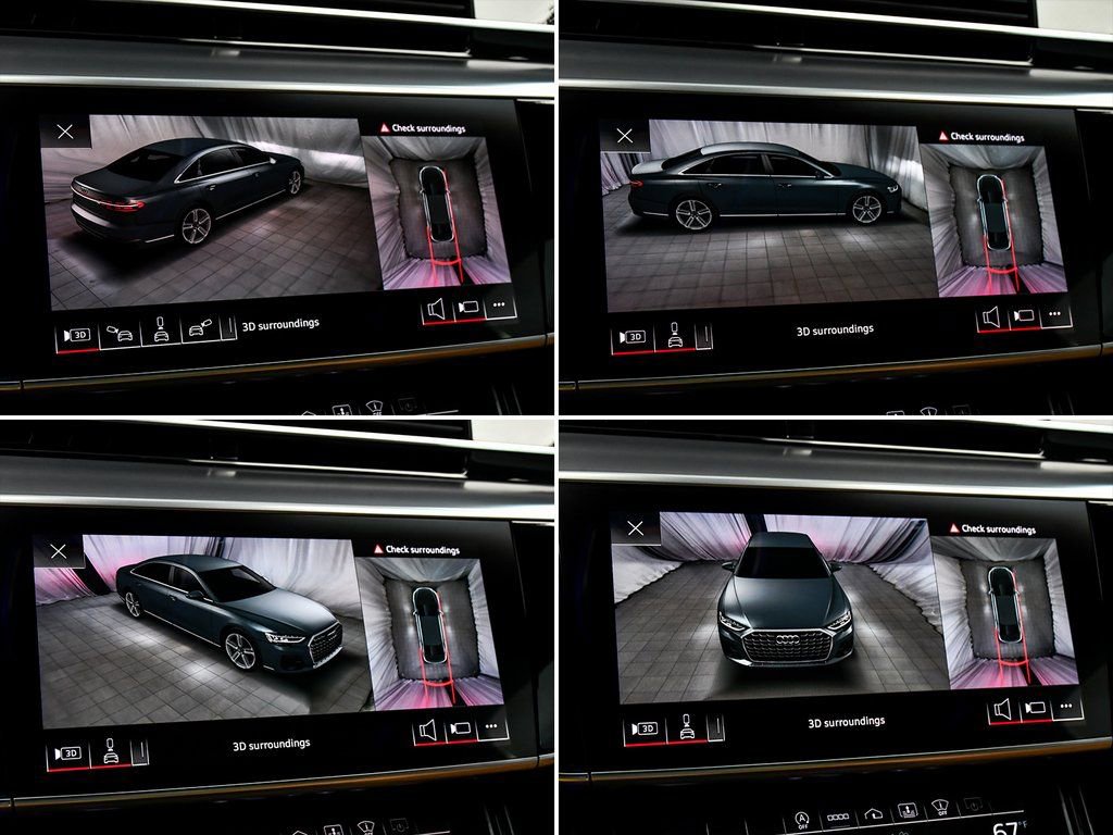 Used 2022 Audi S8 w/ S8 Comfort Plus Package AWD/4WD image 34