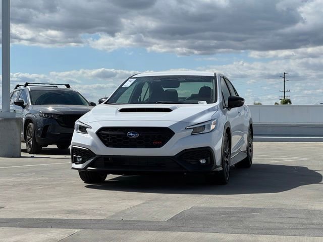 New 2026 Subaru WRX tS AWD/4WD image 4