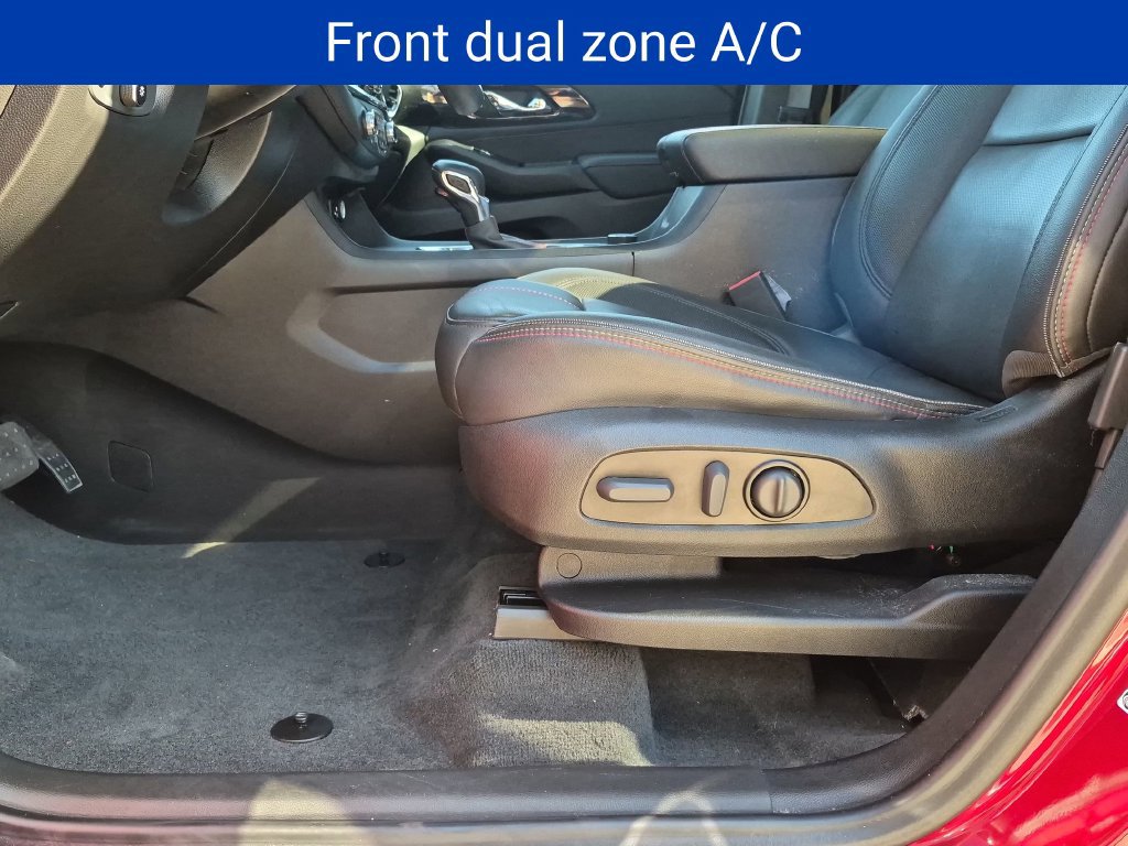 Certified 2023 Chevrolet Traverse RS AWD/4WD image 11