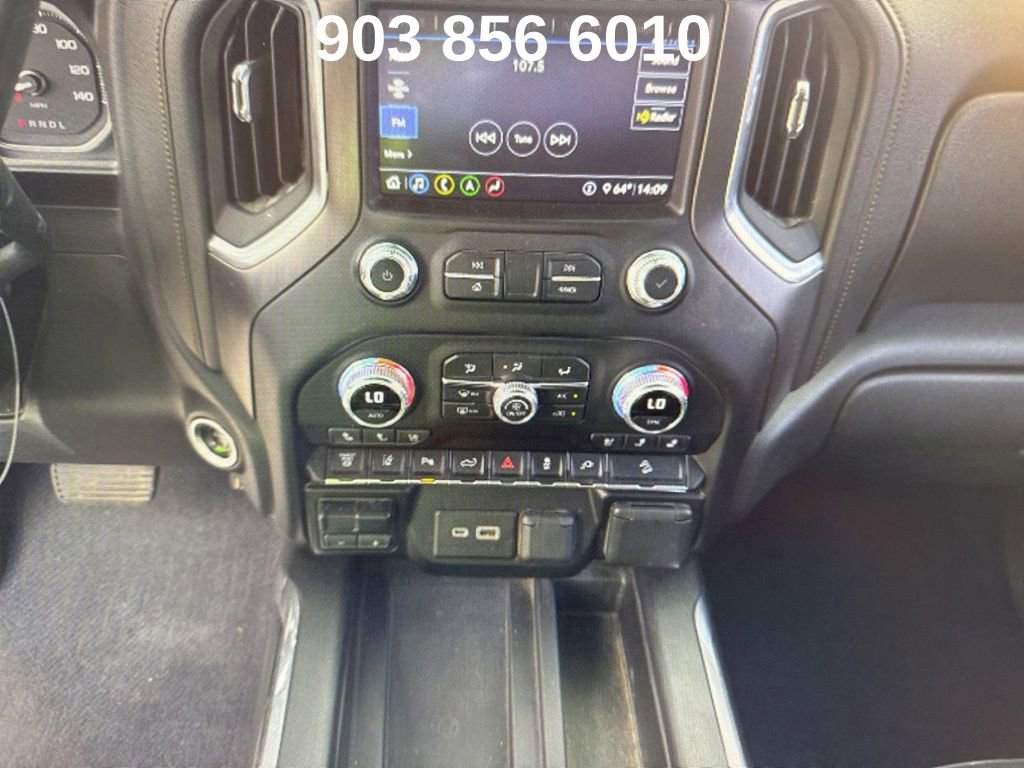 Used 2020 GMC Sierra 2500 AT4 w/ AT4 Premium Package image 15