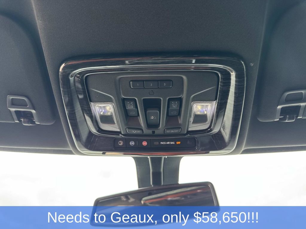 Used 2023 GMC Sierra 2500 AT4 w/ AT4 Preferred Package image 51