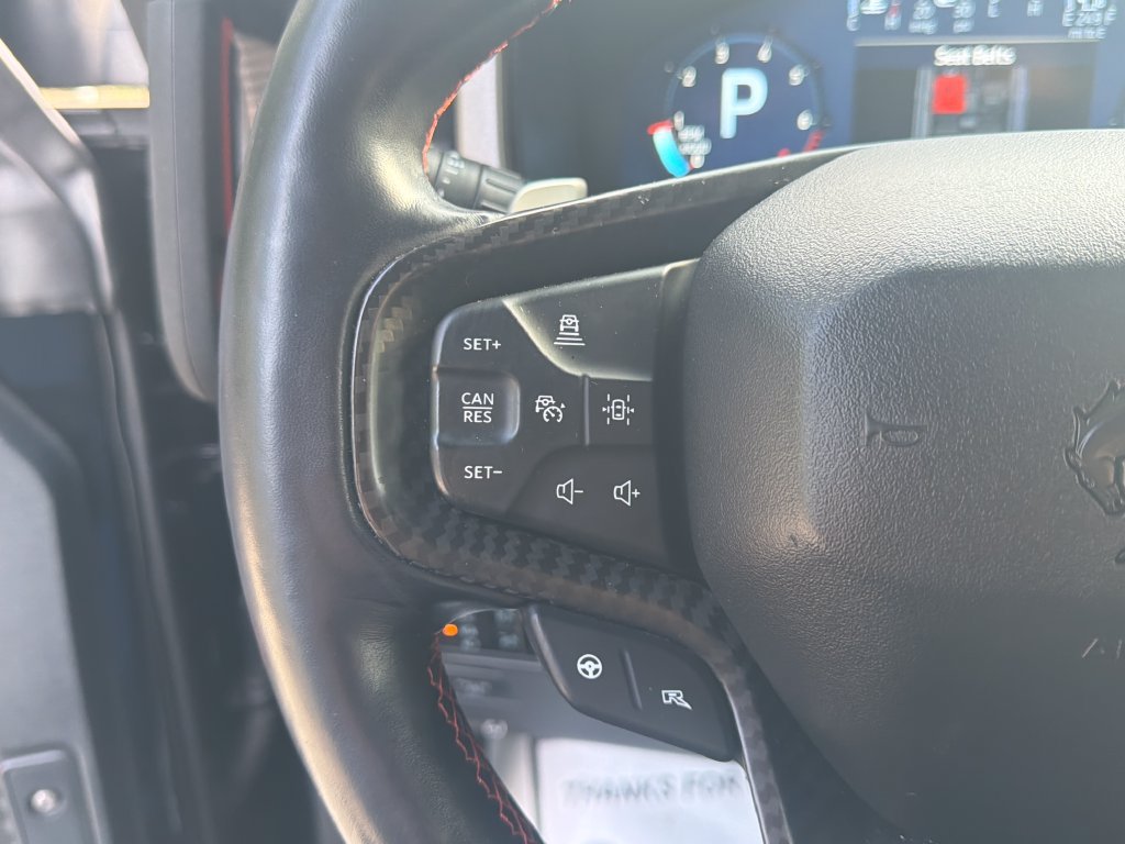 Used 2024 Ford Bronco Raptor w/ Interior Carbon Fiber Pack 6 AWD/4WD image 19