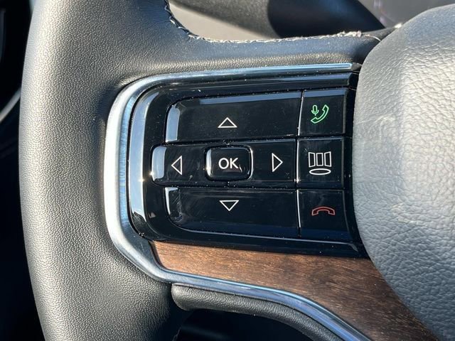 New 2024 Jeep Grand Wagoneer Series I w/ Flexible Seating Group image 18