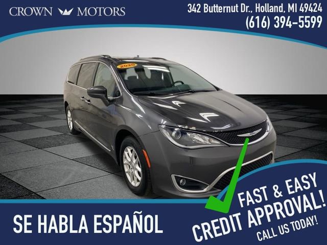 Used 2020 Chrysler Pacifica Touring-L