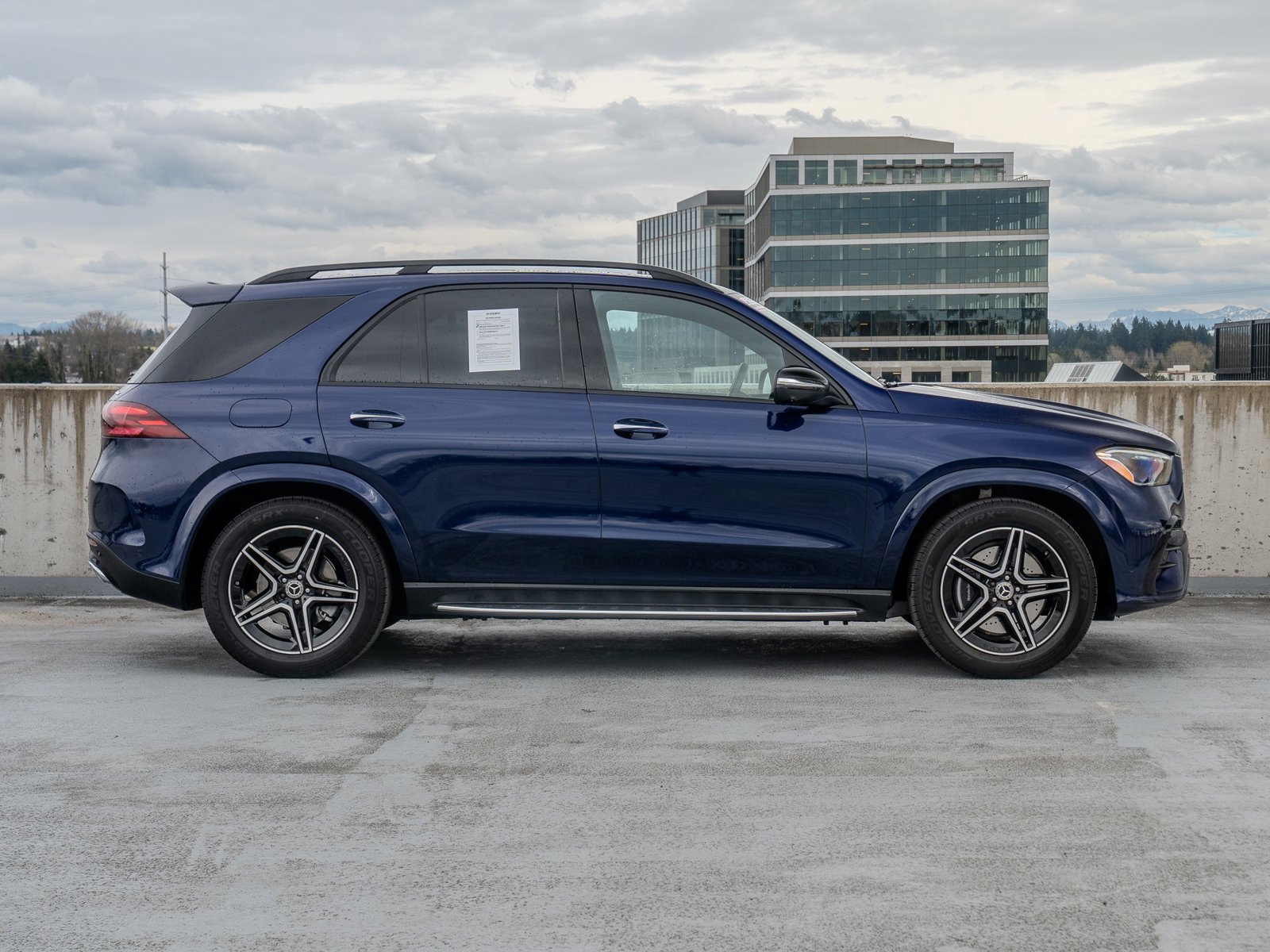 Certified 2026 Mercedes-Benz GLE 450 4MATIC image 6