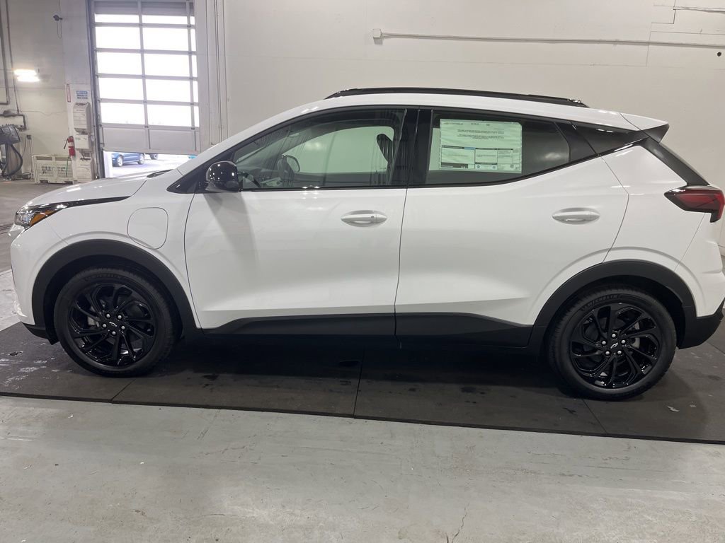 New 2027 Chevrolet Bolt RS FWD image 4