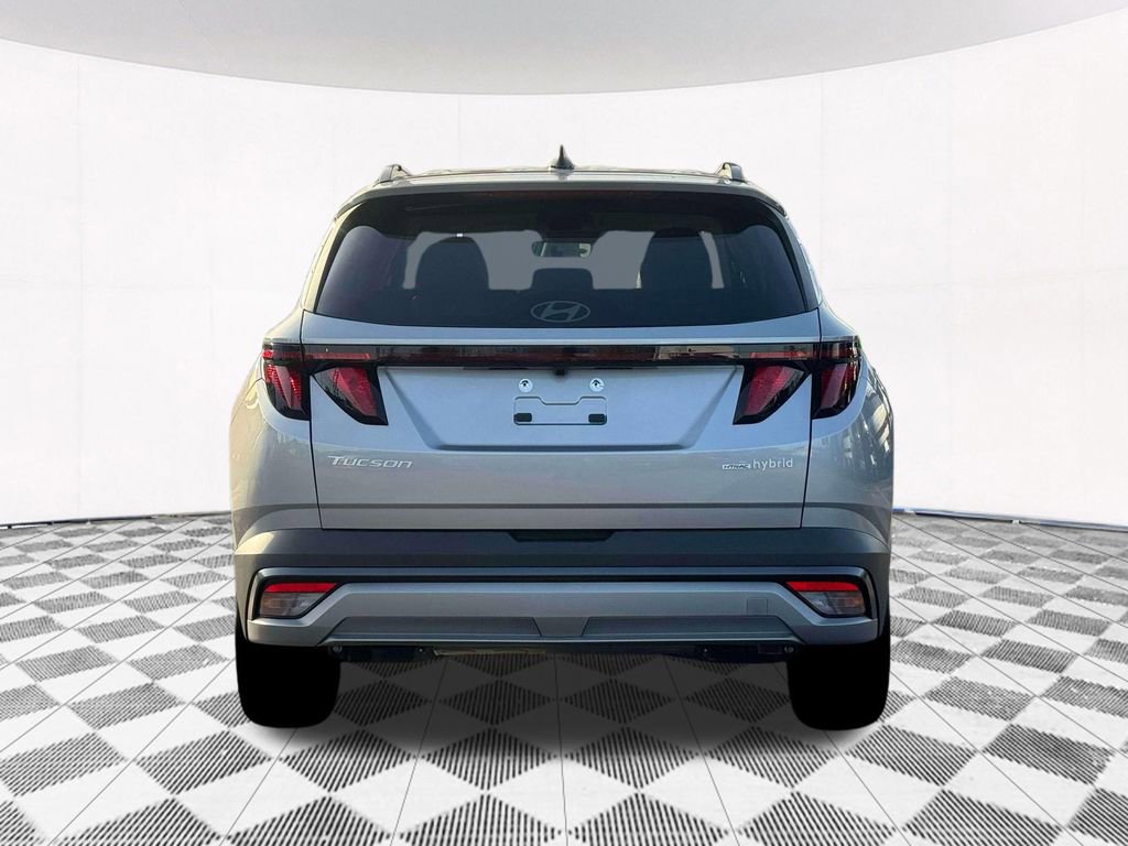 New 2026 Hyundai Tucson SEL image 9