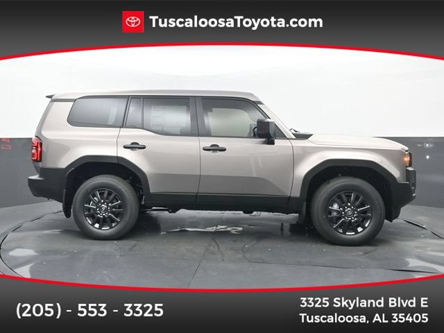 New 2027 Toyota Land Cruiser 1958 AWD/4WD image 1