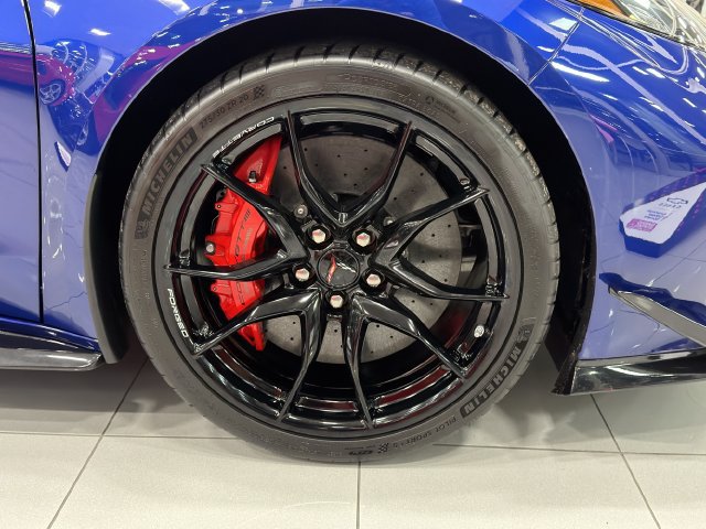 New 2027 Chevrolet Corvette Grand Sport RWD image 10