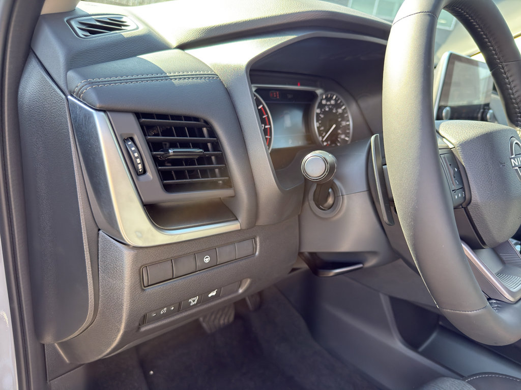 New 2026 Nissan Rogue SV image 14