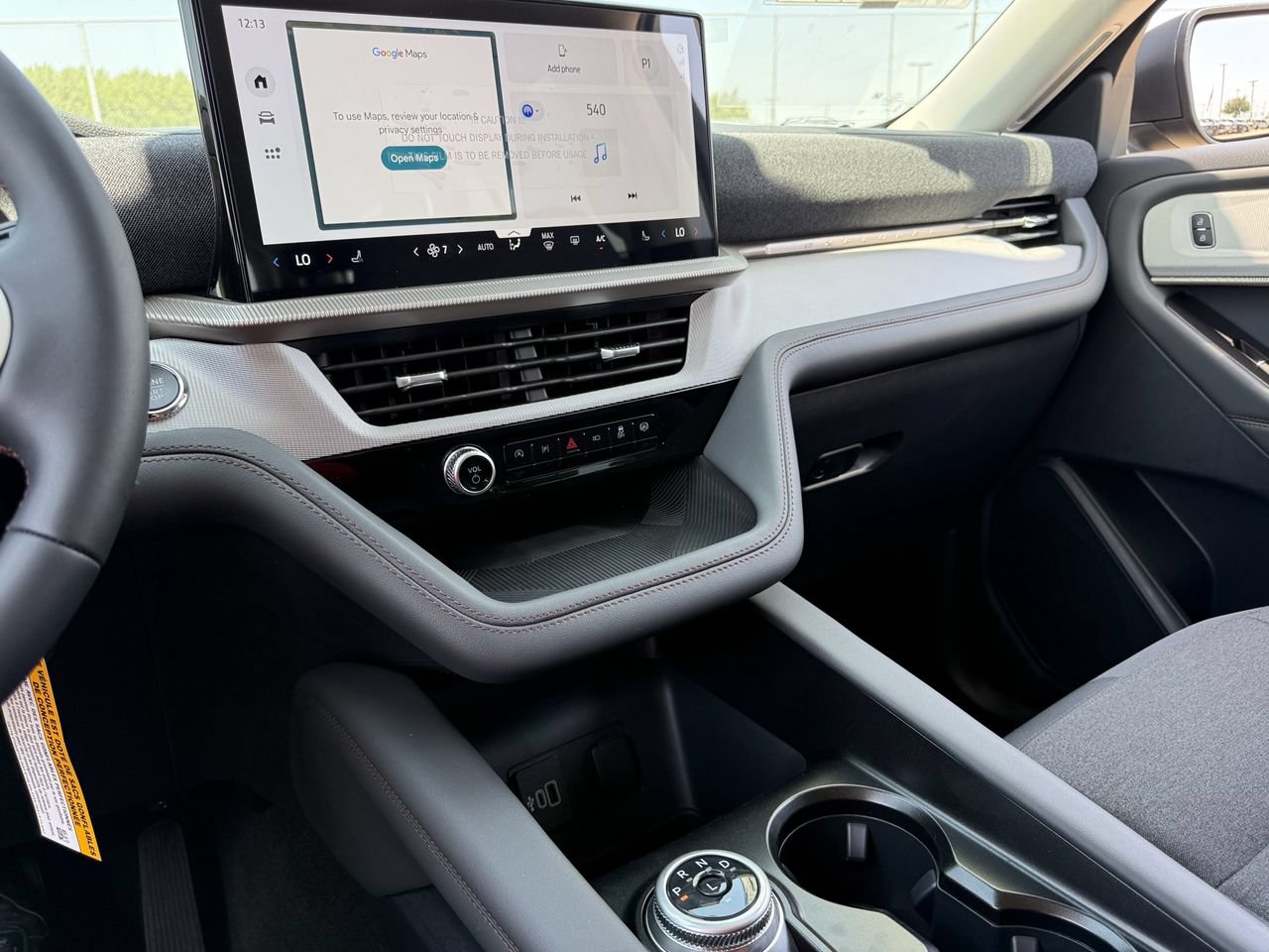 New 2026 Ford Explorer Active RWD image 12
