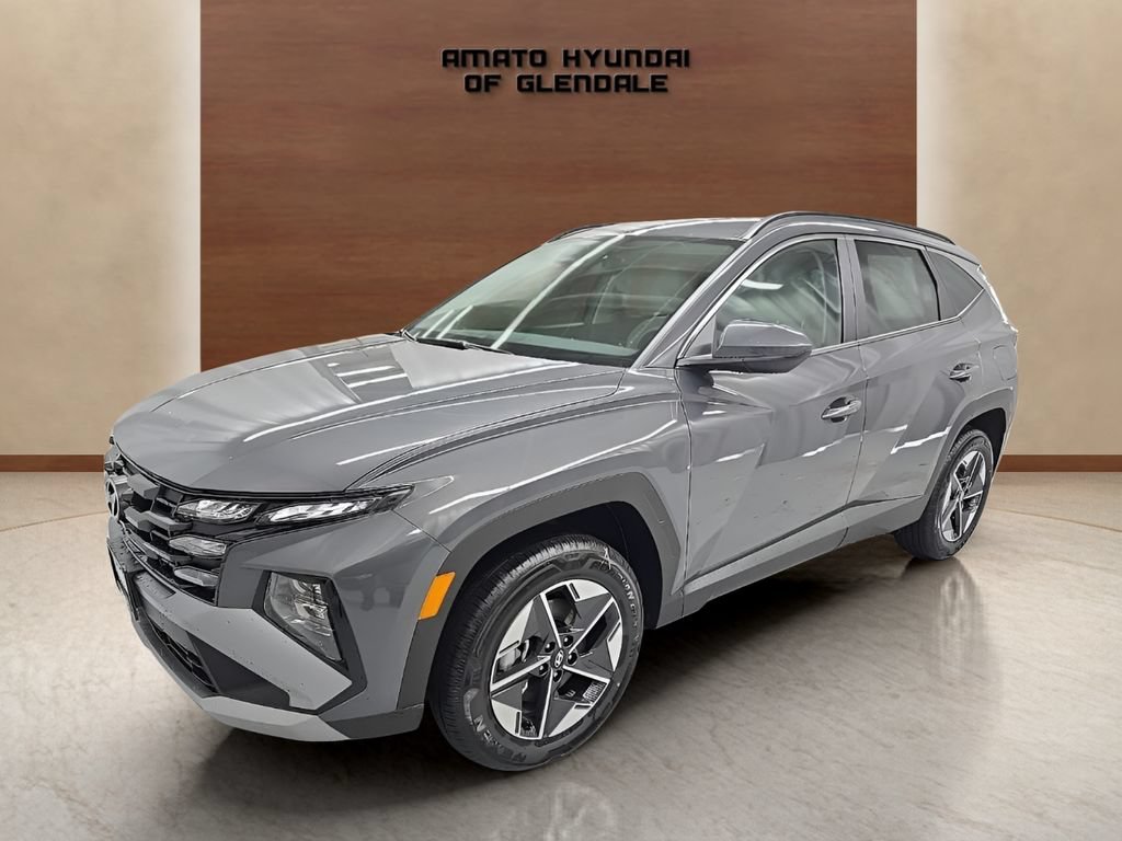 New 2026 Hyundai Tucson SEL AWD/4WD image 1