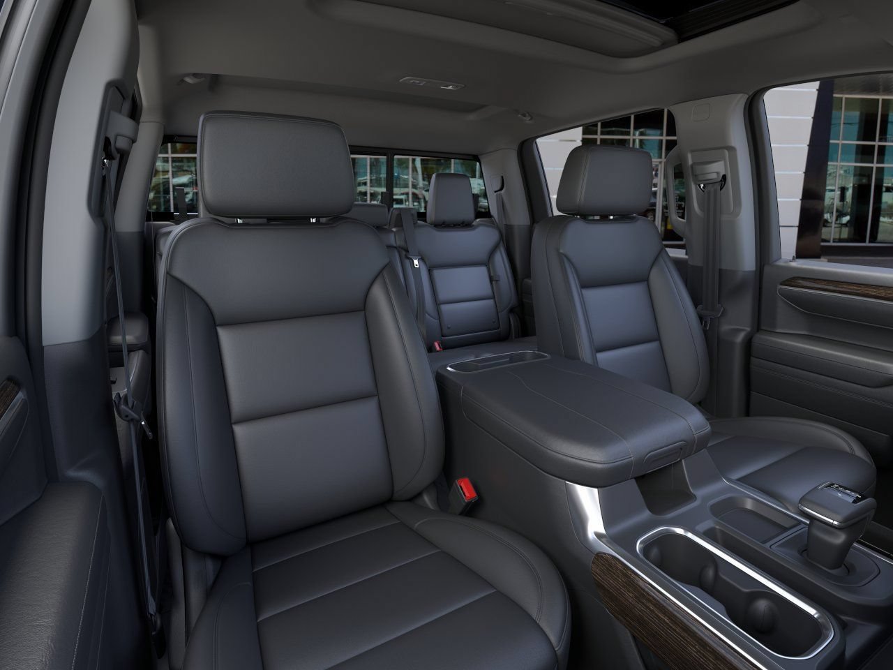 New 2026 GMC Sierra 1500 Elevation w/ Elevation Premium Package RWD image 16