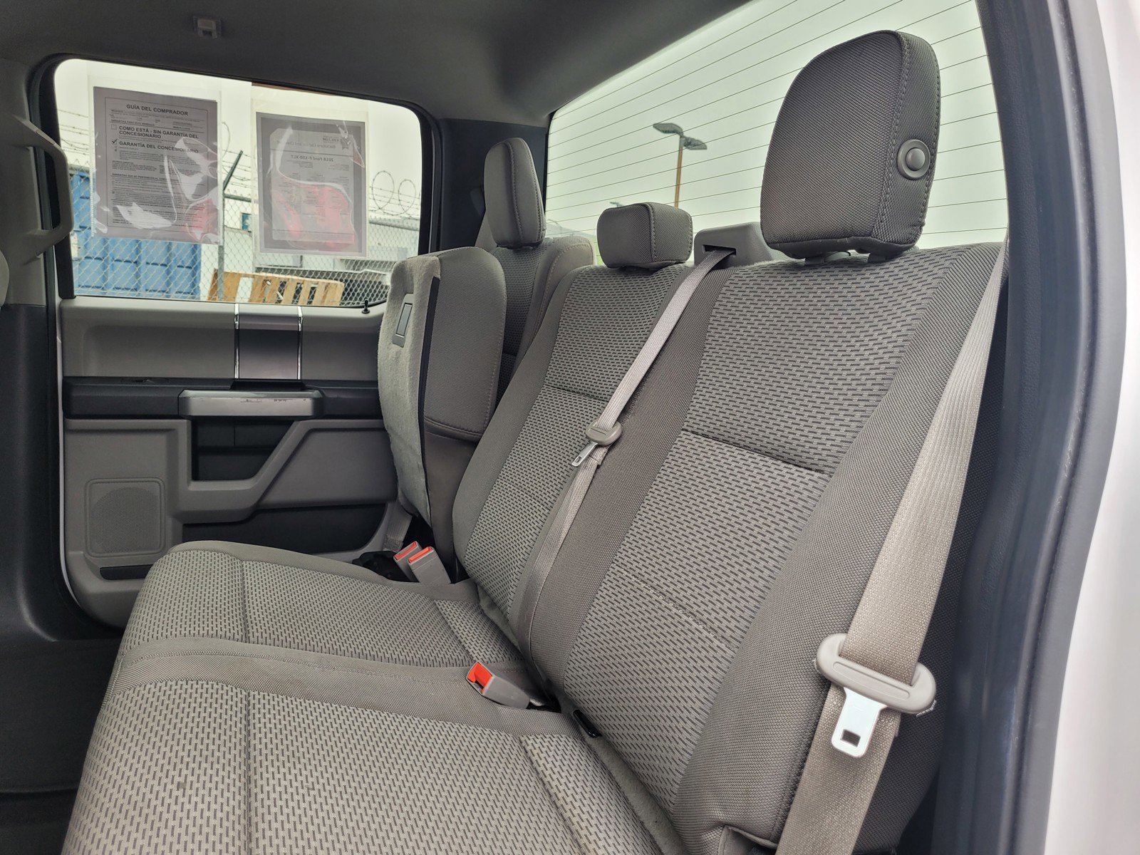 Used 2018 Ford F150 XLT w/ Equipment Group 302A Luxury image 13