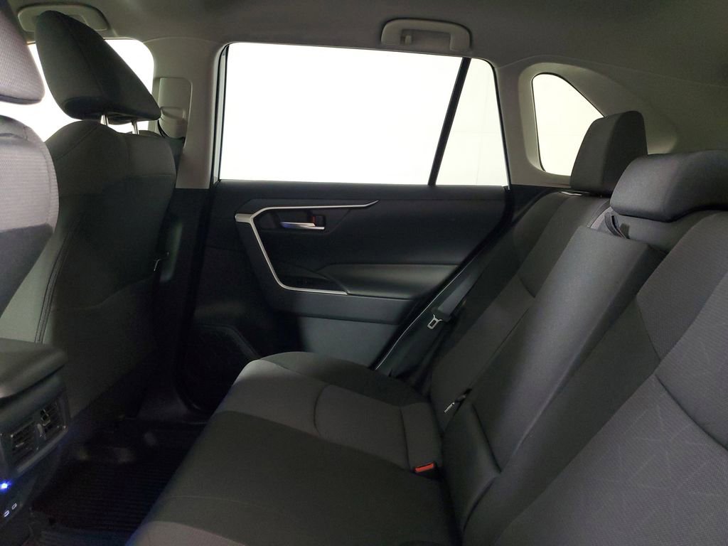 Used 2025 Toyota RAV4 XLE image 11
