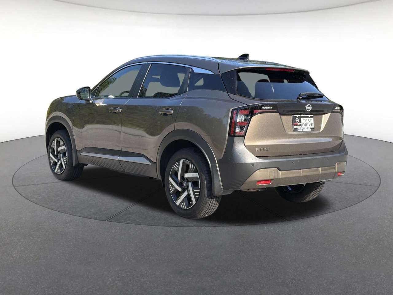 Certified 2026 Nissan Kicks SV w/ SV Premium Package FWD image 22