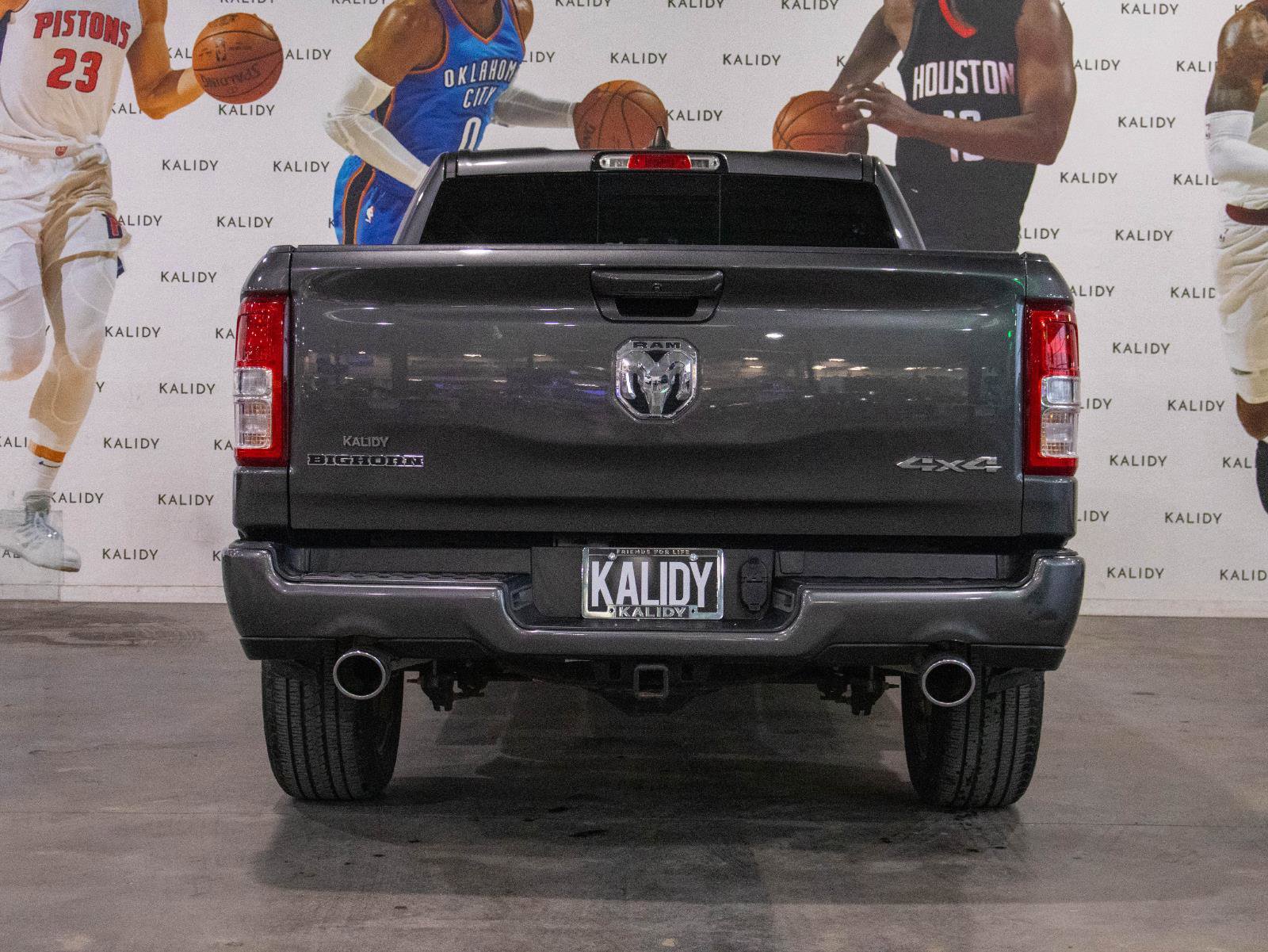 Used 2023 RAM 1500 Big Horn image 23