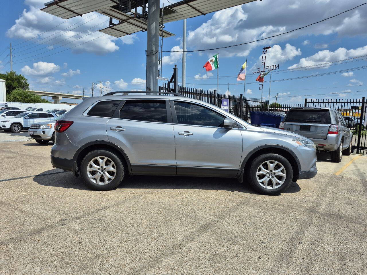 Used 2014 MAZDA CX-9 Touring image 5
