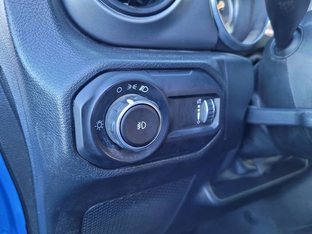 Certified 2023 Jeep Wrangler Sport image 14