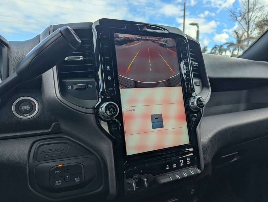 New 2026 RAM 2500 Tradesman AWD/4WD image 20
