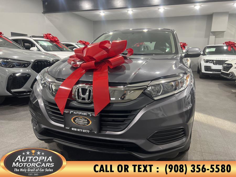 Used 2021 Honda HR-V LX