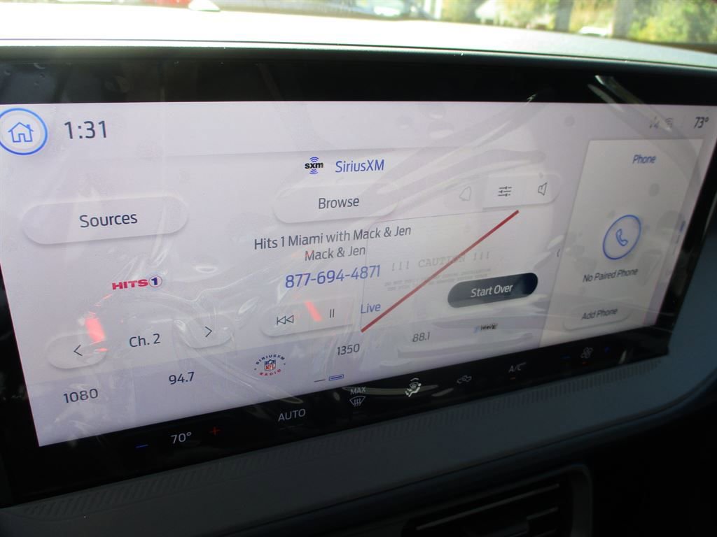 New 2025 Ford Maverick XL image 9