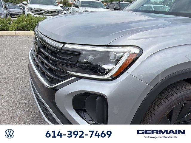 New 2026 Volkswagen Atlas Cross Sport SE AWD/4WD image 13