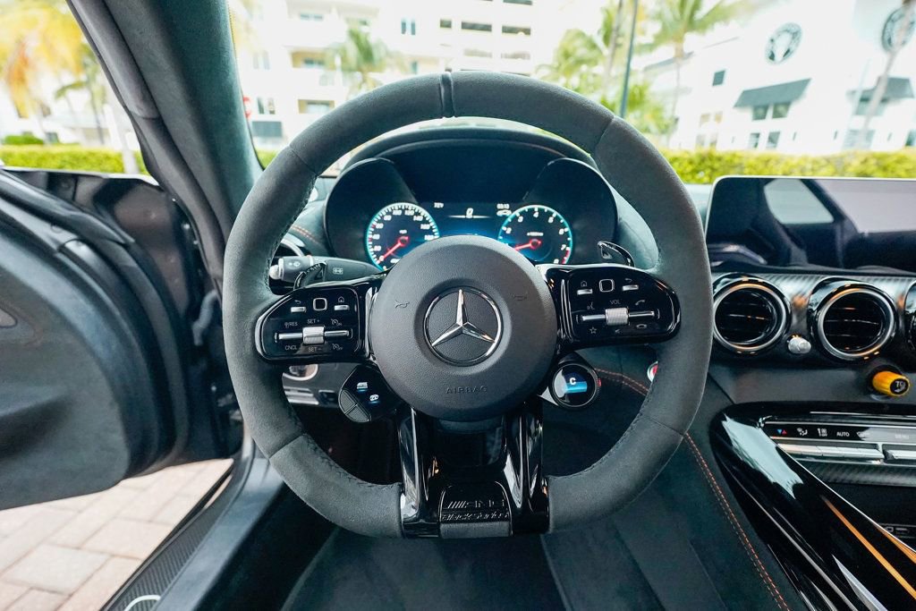 Used 2021 Mercedes-Benz AMG GT Black Series image 68