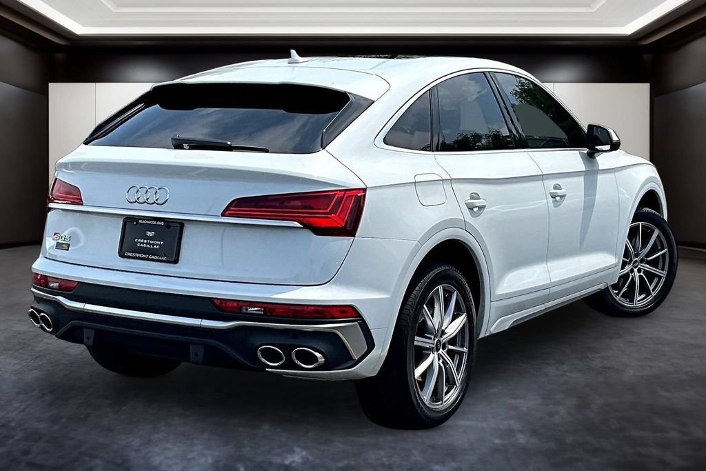 Used 2022 Audi SQ5 Premium AWD/4WD image 6