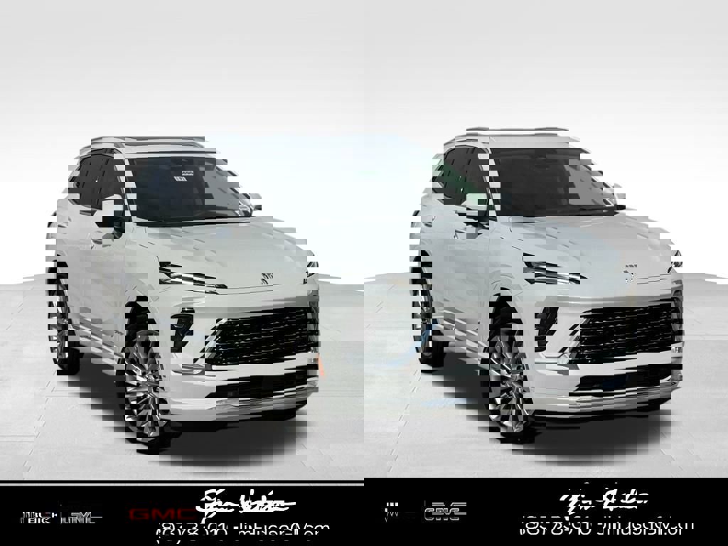 New 2026 Buick Envision Avenir image 1