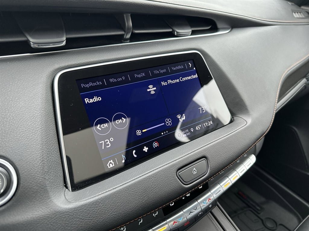 Certified 2023 Cadillac XT4 Sport w/ Cold Weather Package FWD image 16