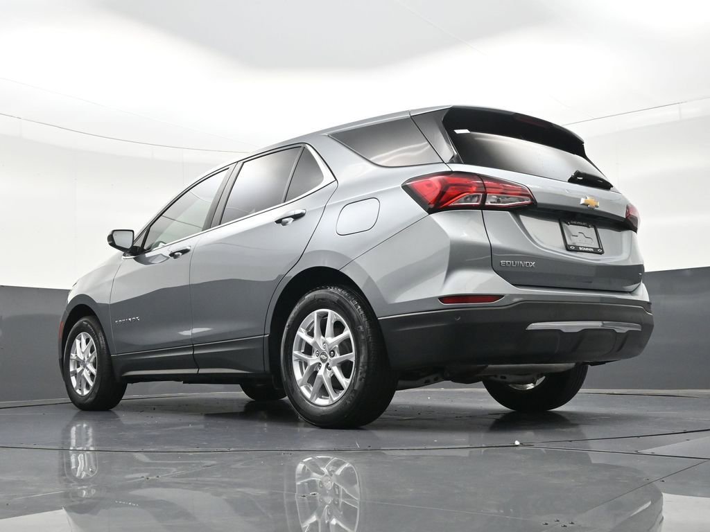 Used 2024 Chevrolet Equinox LT FWD image 26
