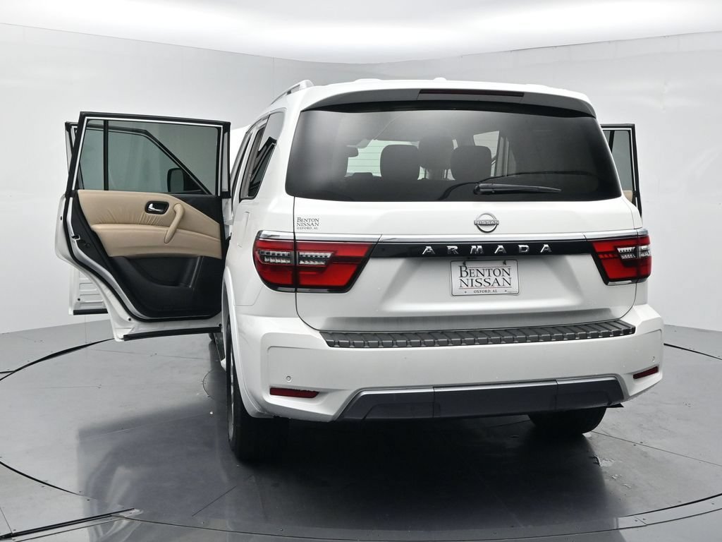 Used 2024 Nissan Armada SV RWD image 26