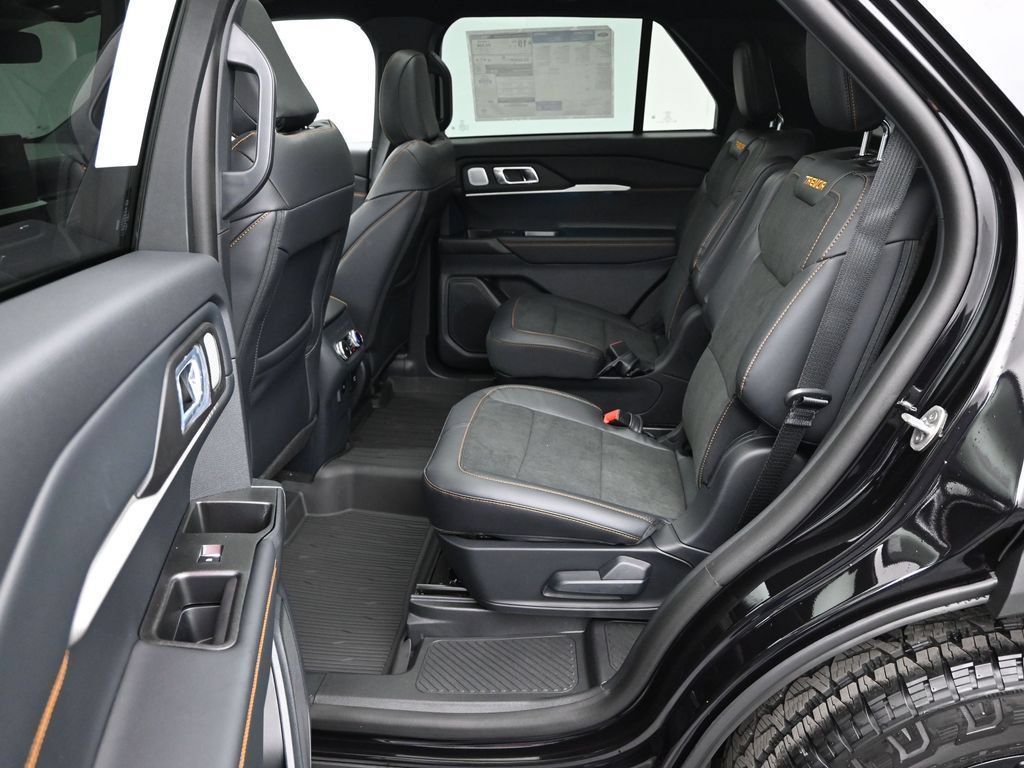 New 2026 Ford Explorer Tremor w/ Tremor Ultimate Package AWD/4WD image 40