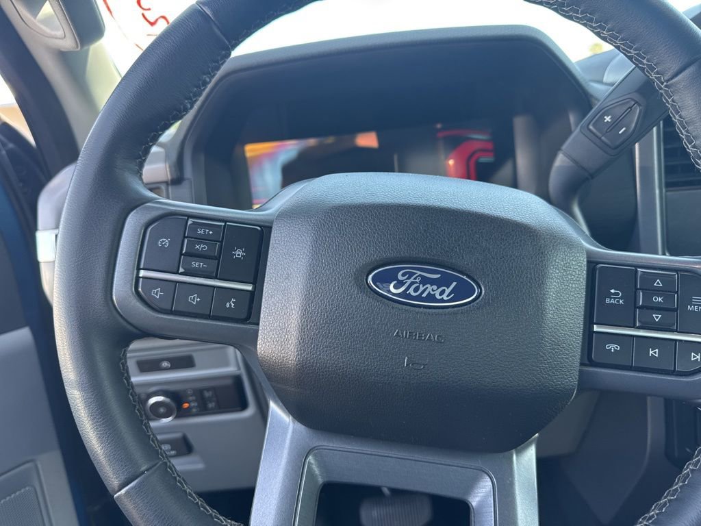 Used 2025 Ford F150 XLT w/ Equipment Group 301A Standard image 10